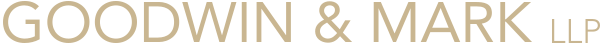 Goodwin & Mark LLP
